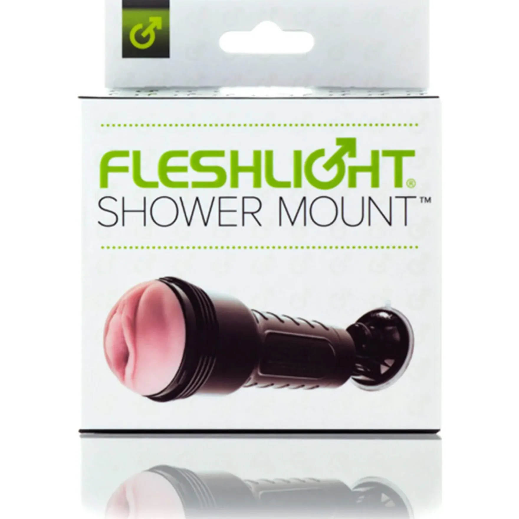 Fleshlight Shower Mount -seinäpidike