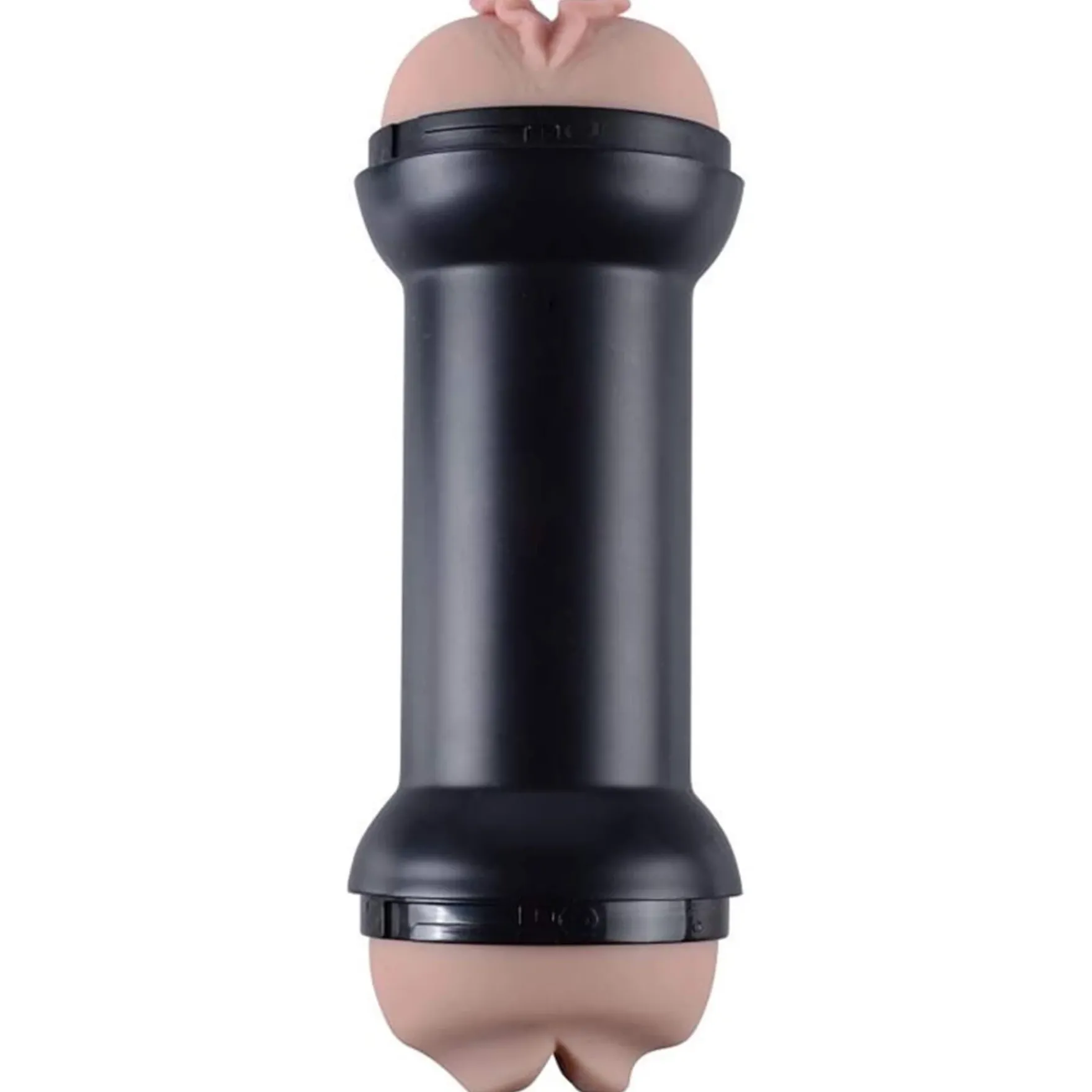 2-in-1 masturbaattori Suu ja Vagina