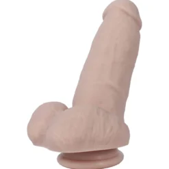 Realistinen dildo, 17 cm