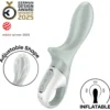 Satisfyer Air Pump Booty 3 täyttyvä anaalivibraattori
