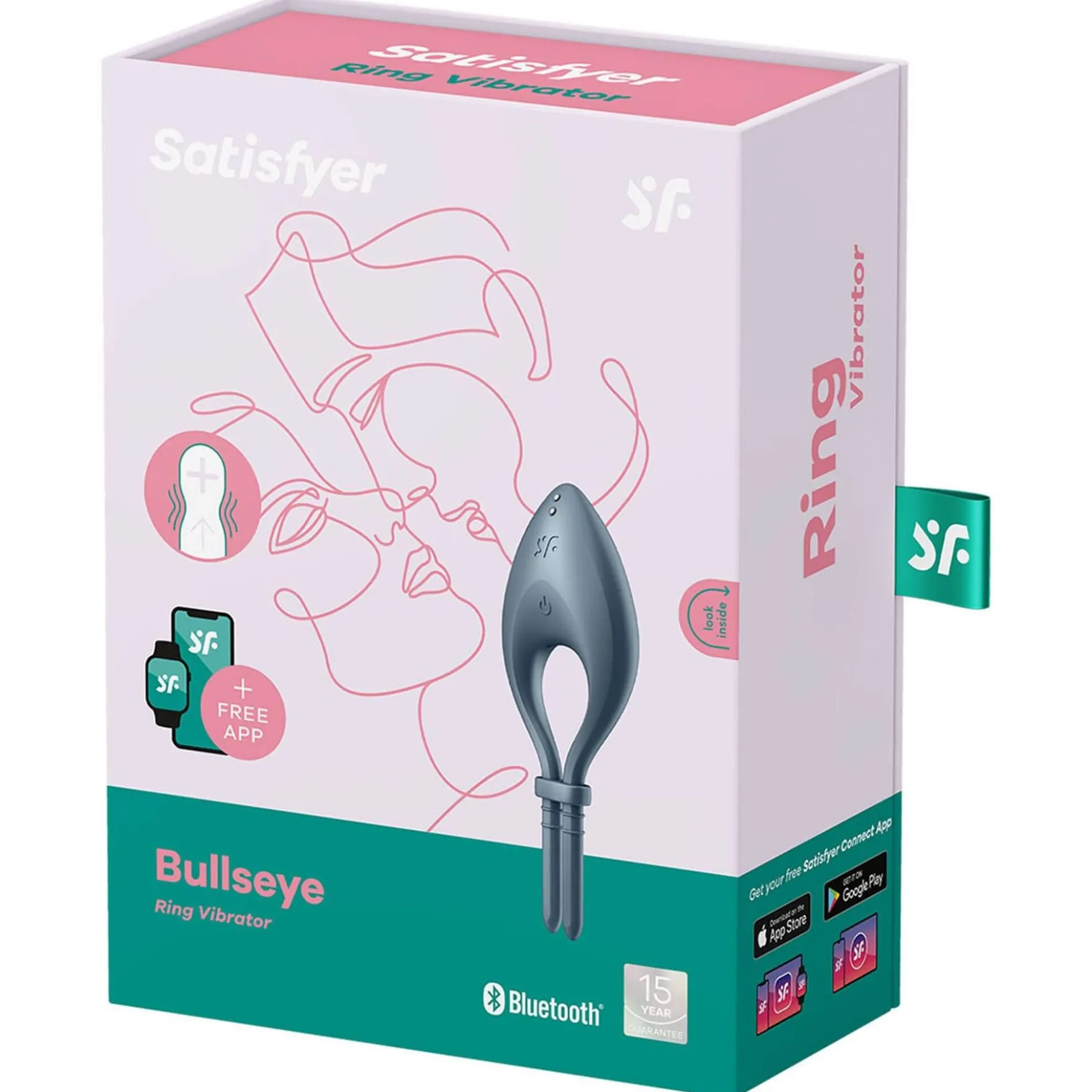 Satisfyer Bullseye
