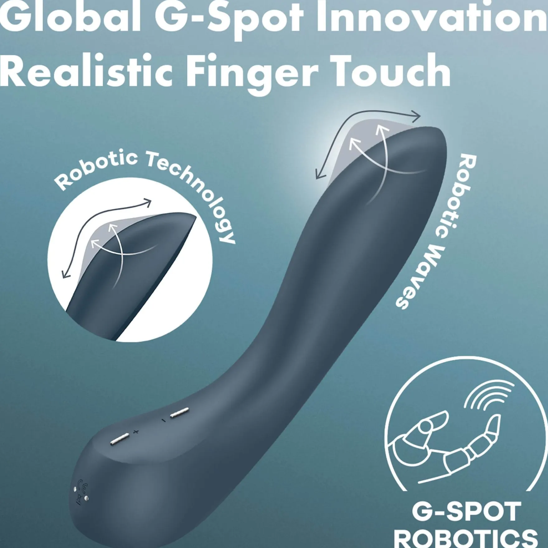 Satisfyer G-Spot Wave 4