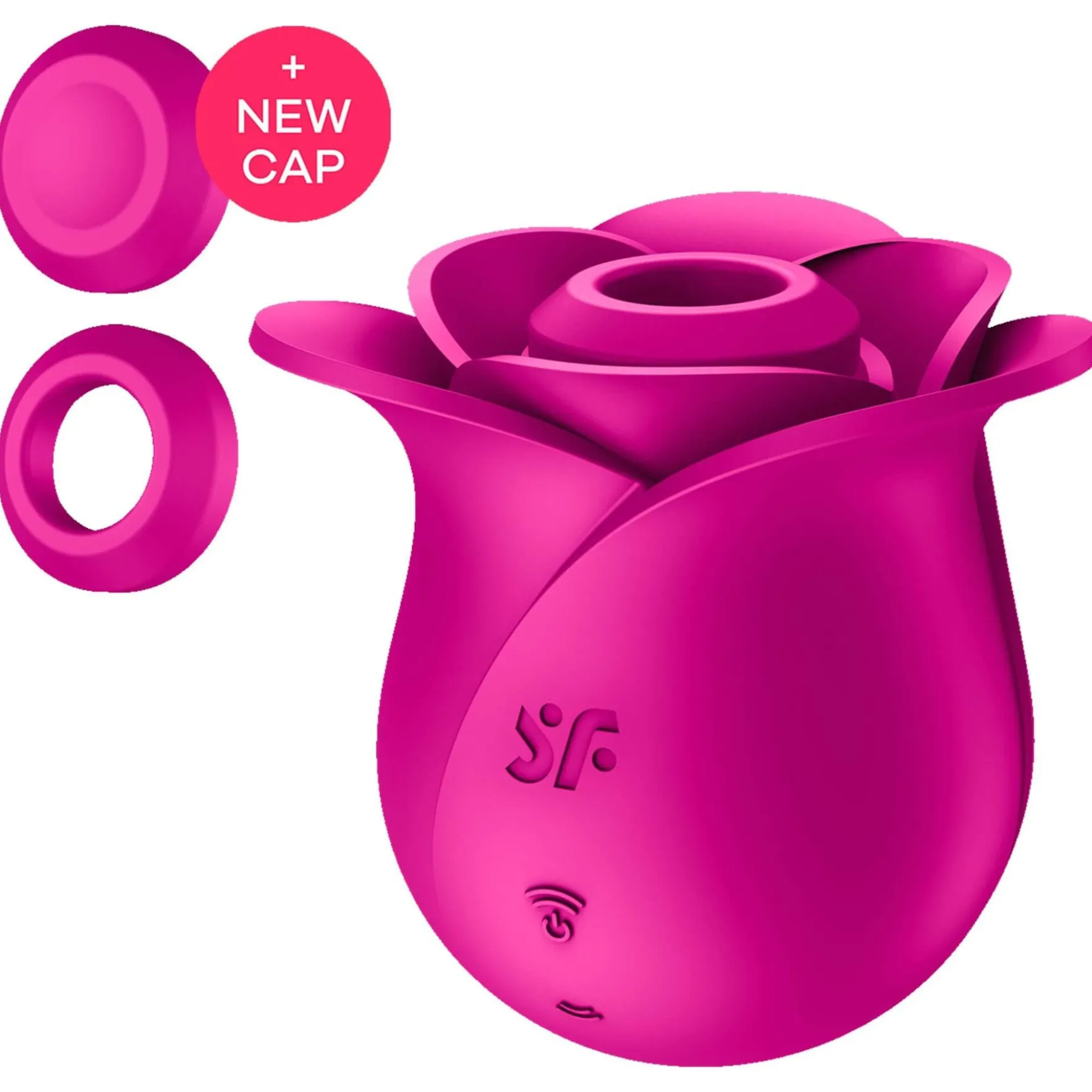 Satisfyer Pro 2 Modern Blossom klitoriskiihotin