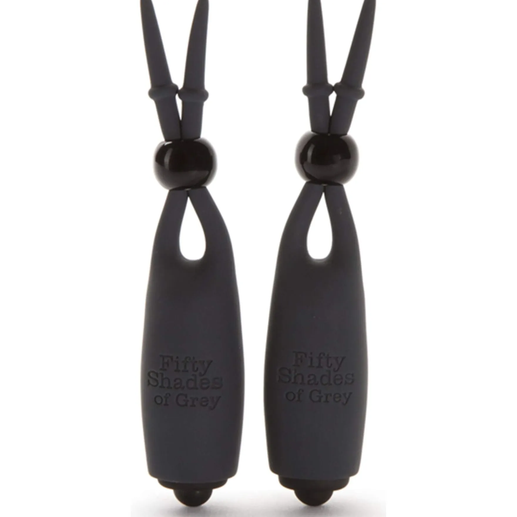 50 Shades Of Grey - Vibrating Nipple Clamps