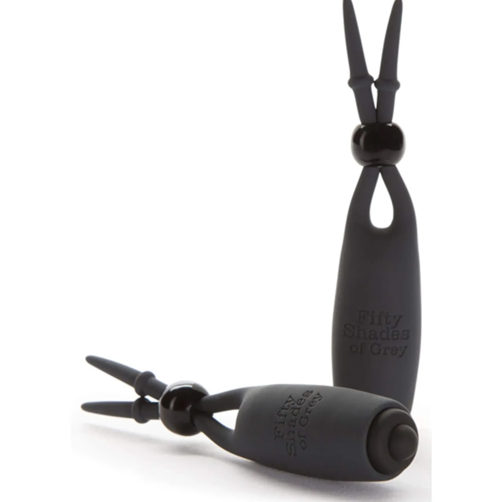 50 Shades Of Grey - Vibrating Nipple Clamps