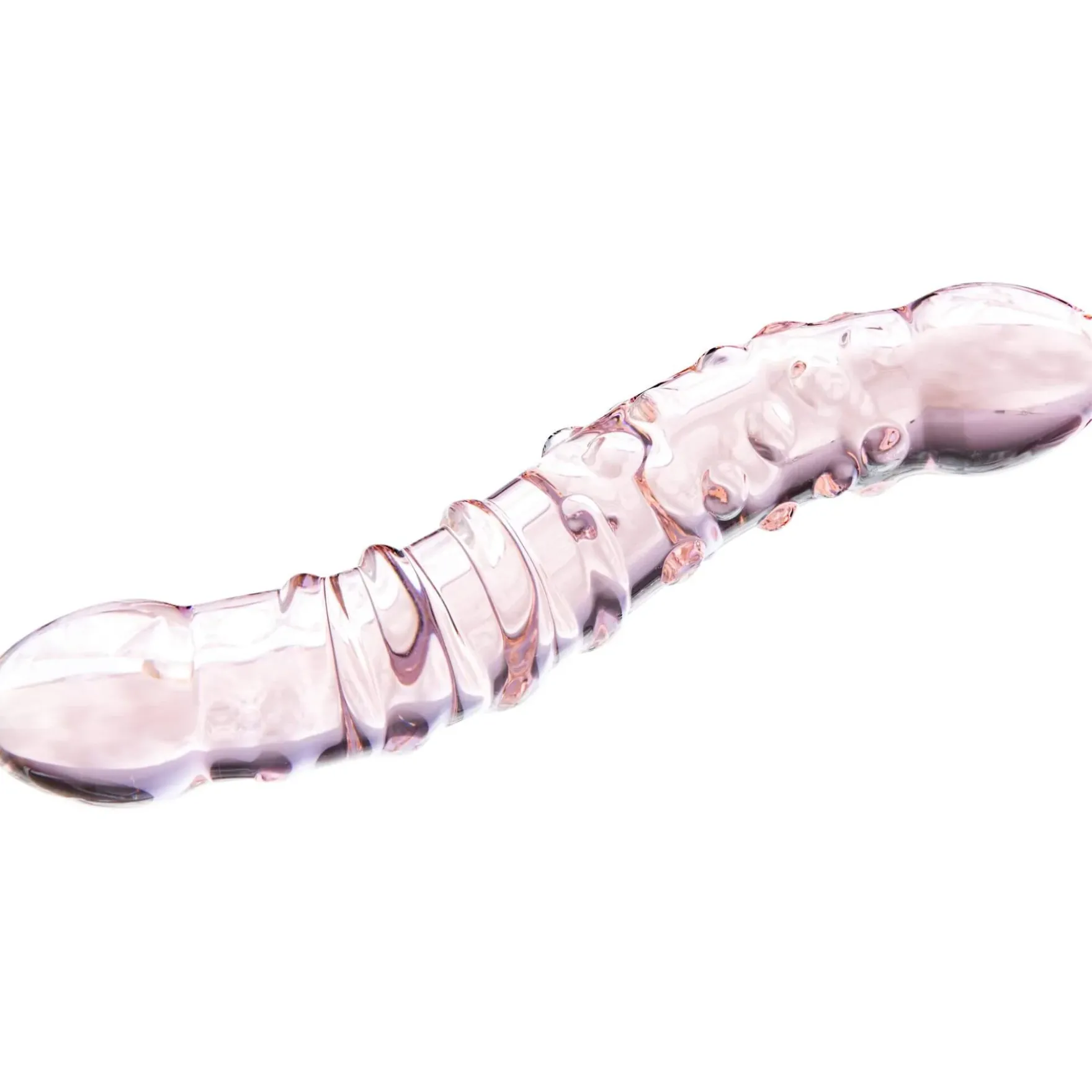 Tuhmatoukka – Lasidildo